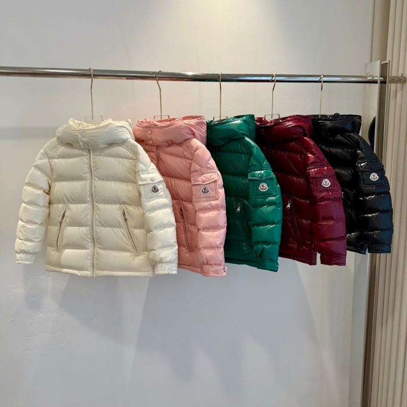 053014 High quality children's down jackets and clothes