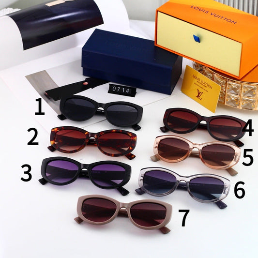 0714  Sunglasses with box