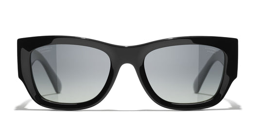CHANEL 5507 Cat-Eye