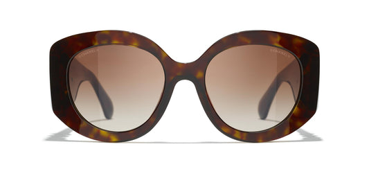 CHANEL 5543 Cat-Eye